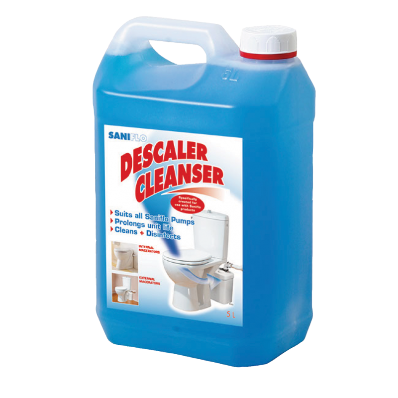 Saniflo 052 Descaler - Edmondson Supply