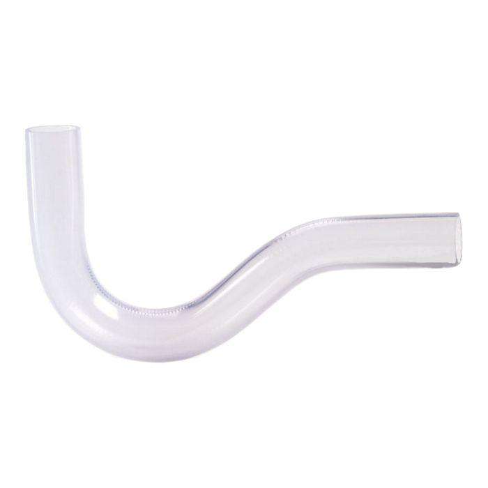 DiversiTech CV-PTRAP ClearVue™ 3/4 in. Clear PVC Condensate P-Trap - Edmondson Supply