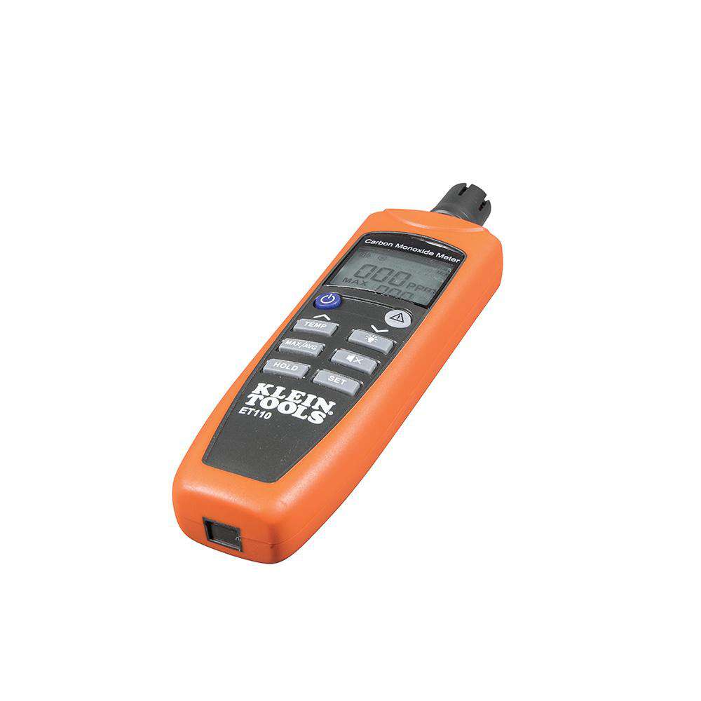 Klein Tools ET110 Carbon Monoxide Meter - Edmondson Supply