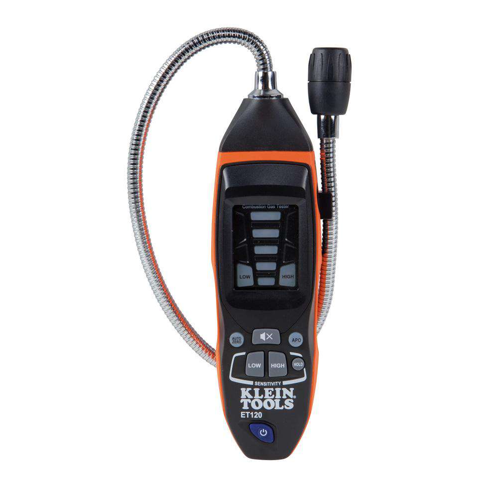 Klein Tools ET120 Combustible Gas Leak Detector - Edmondson Supply