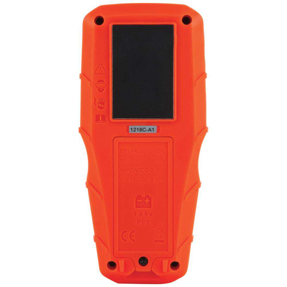 Klein Tools ET140 Pinless Moisture Meter - Edmondson Supply