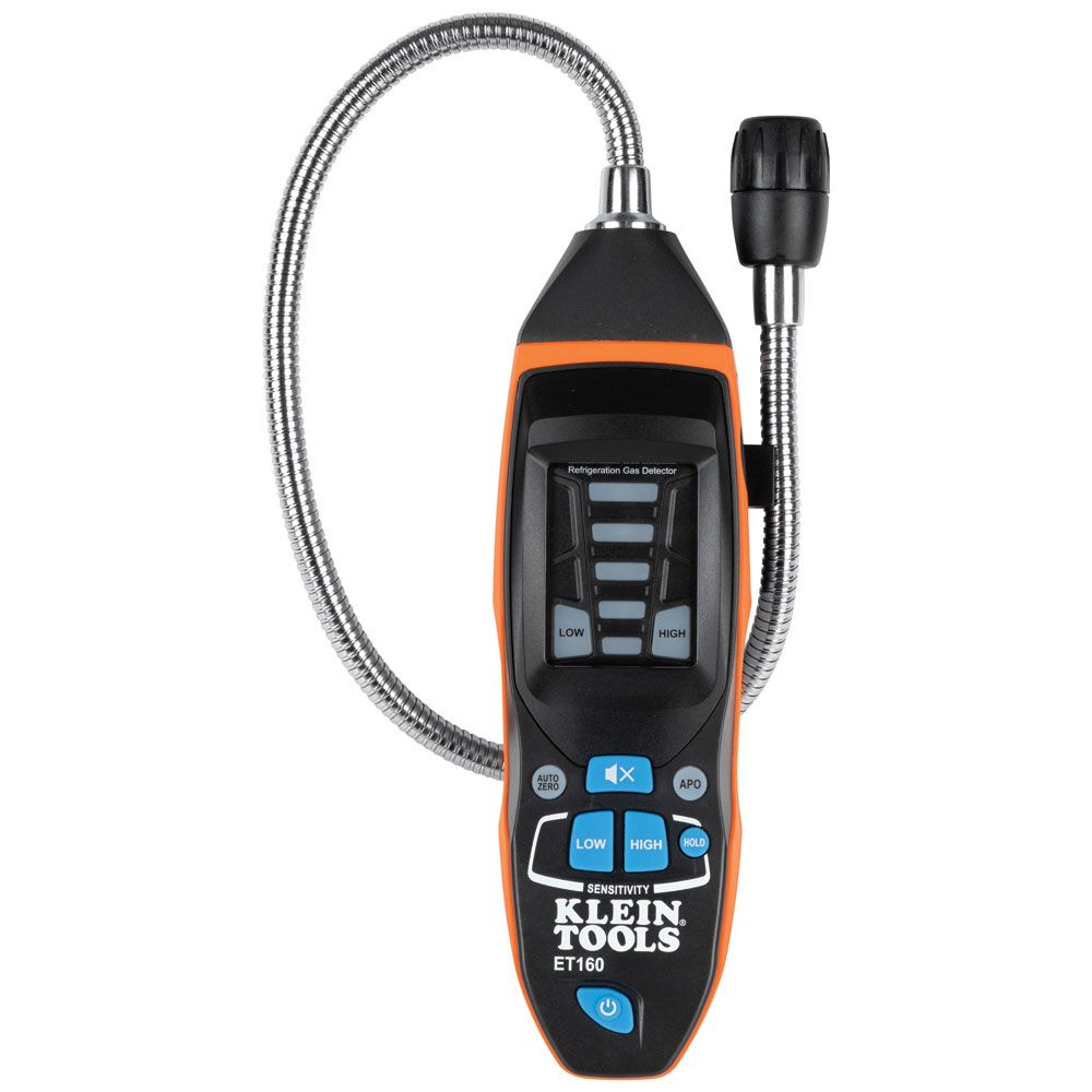 Klein Tools ET160 Refrigerant Gas Leak Detector - Edmondson Supply