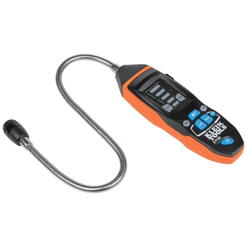 Klein Tools ET160 Refrigerant Gas Leak Detector - Edmondson Supply