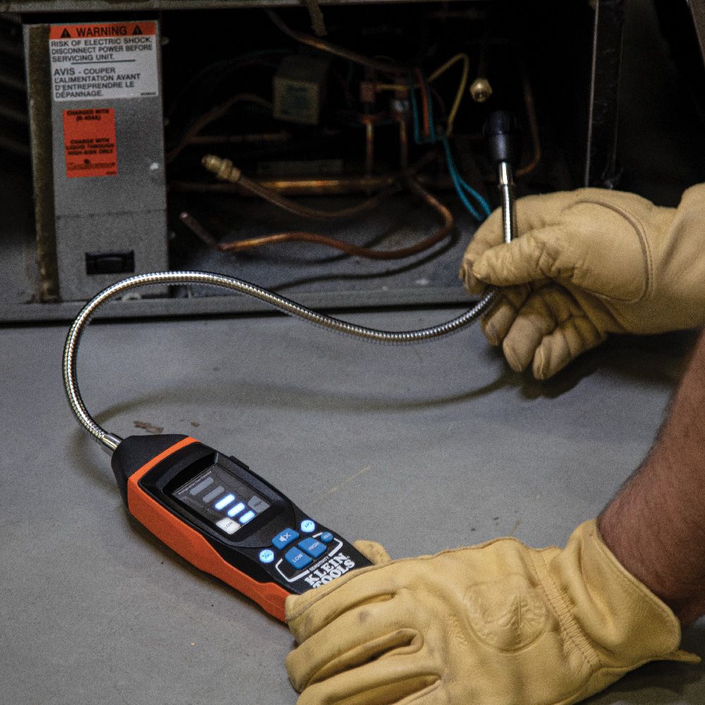 Klein Tools ET160 Refrigerant Gas Leak Detector - Edmondson Supply