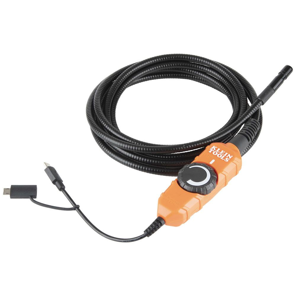 Klein Tools ET16 Borescope for Android® Devices - Edmondson Supply