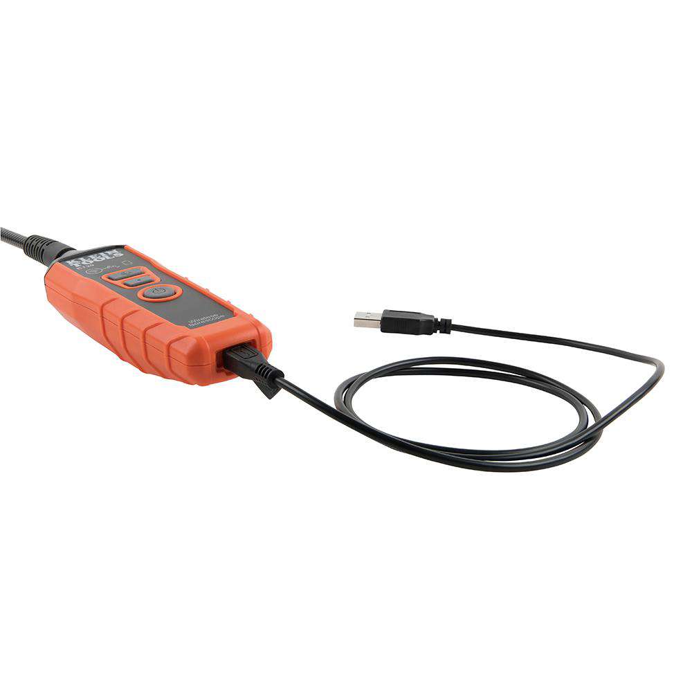 Klein Tools ET20 WiFi Borescope Inspection Camera - Edmondson Supply