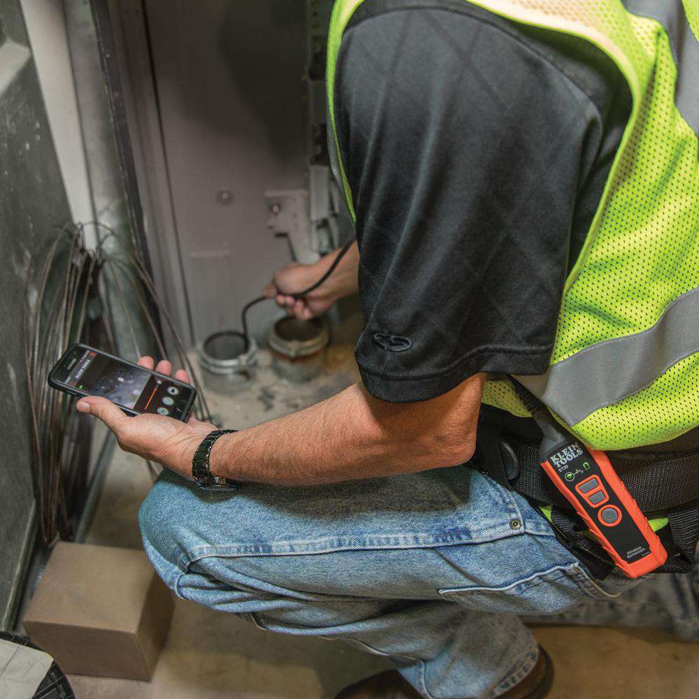 Klein Tools ET20 WiFi Borescope Inspection Camera - Edmondson Supply