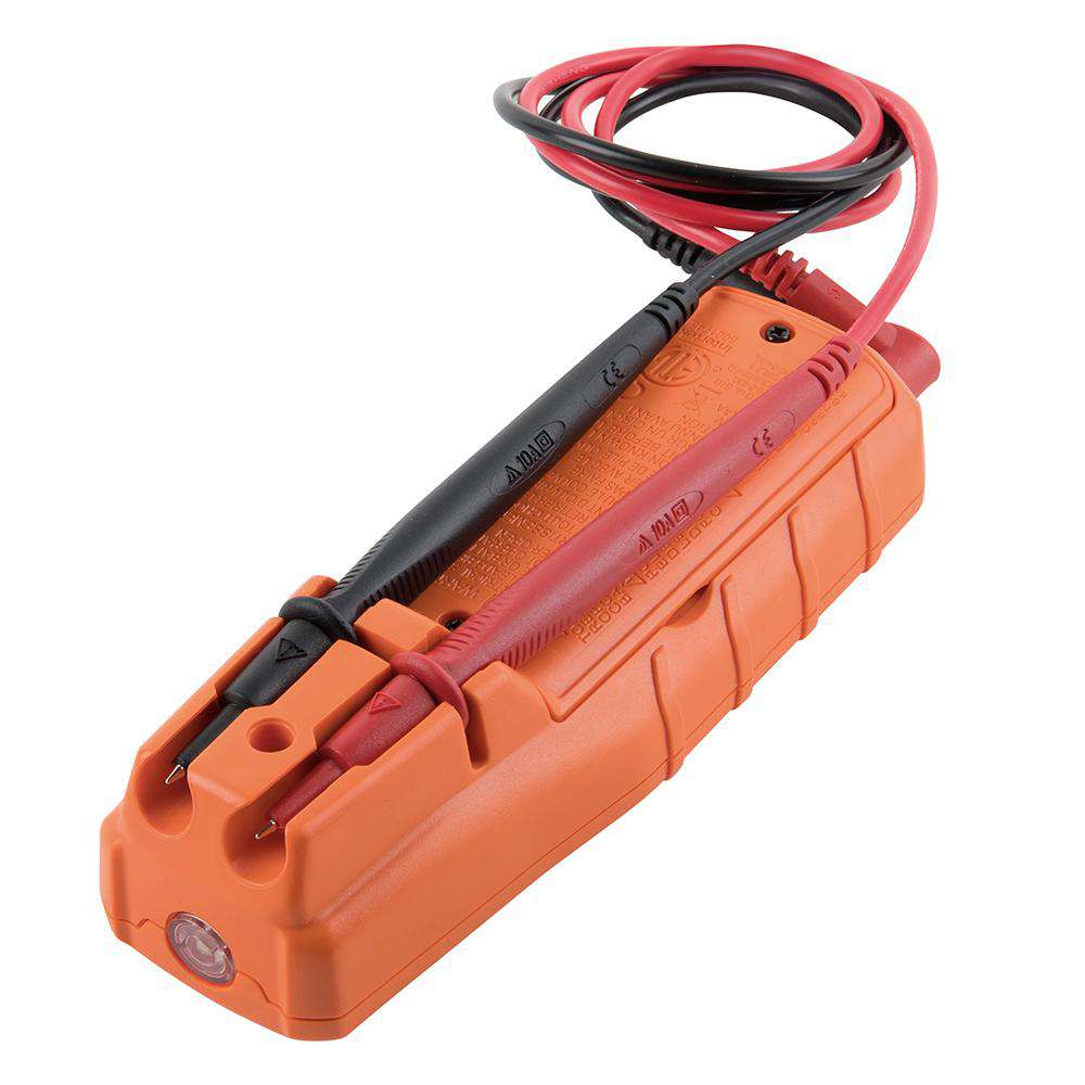 Klein Tools ET250 AC/DC Voltage / Continuity Tester - Edmondson Supply