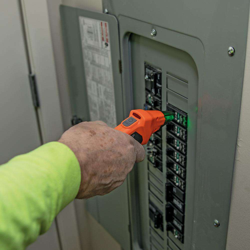 Klein Tools ET310 Digital Circuit Breaker Finder with GFCI Outlet Tester - Edmondson Supply