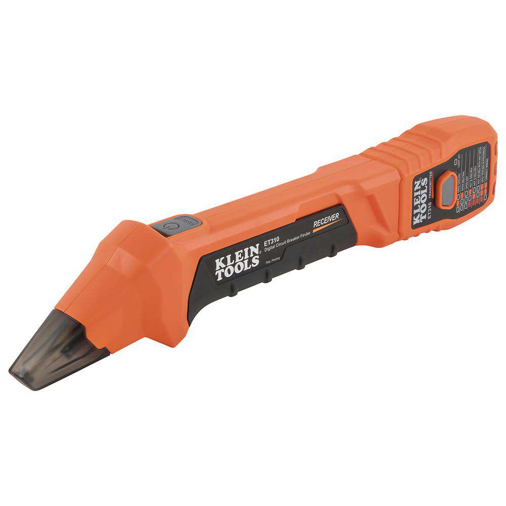 Klein Tools ET310 Digital Circuit Breaker Finder with GFCI Outlet Tester - Edmondson Supply