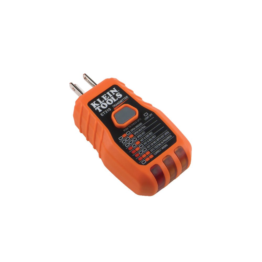 Klein Tools ET310TRANS Replacement Transmitter for ET310 - Edmondson Supply