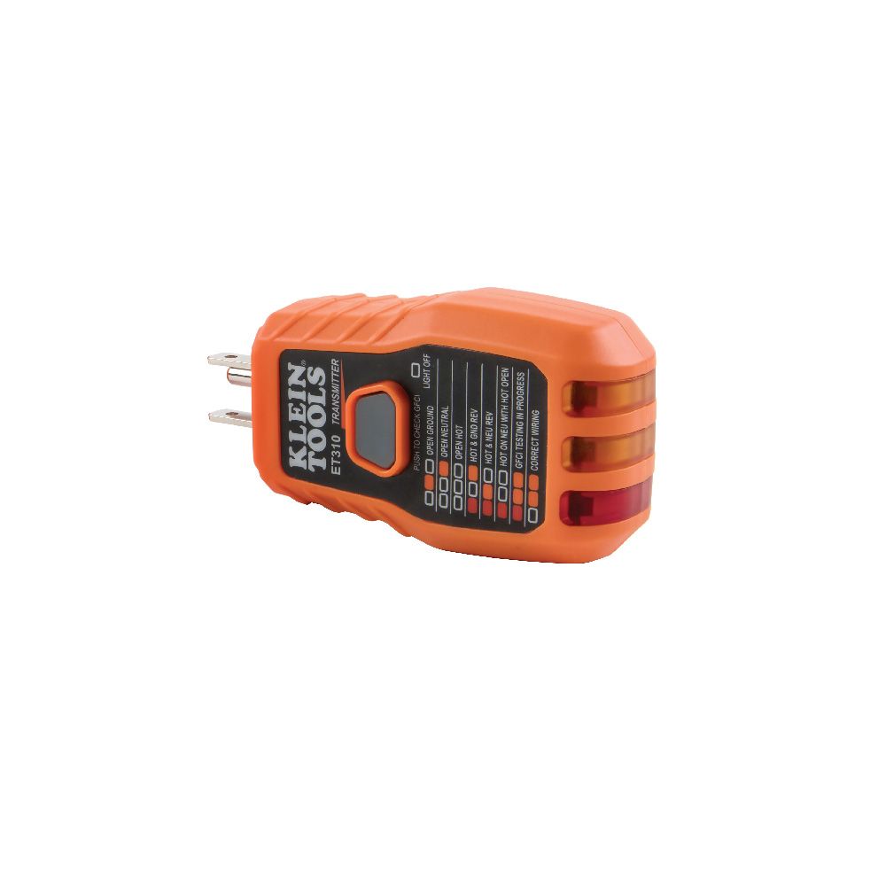 Klein Tools ET310TRANS Replacement Transmitter for ET310 - Edmondson Supply