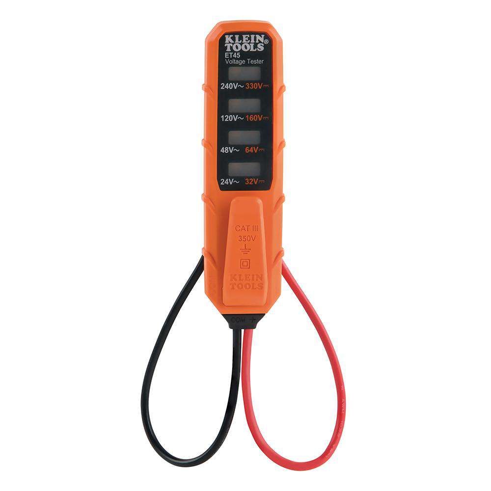 Klein Tools ET45 AC/DC Voltage Tester - Edmondson Supply