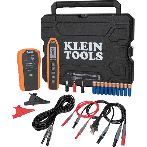 Klein Tools ET450 Advanced Circuit Tracer Kit - Edmondson Supply