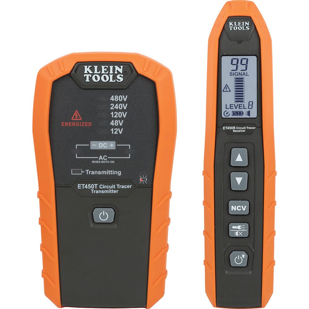 Klein Tools ET450 Advanced Circuit Tracer Kit - Edmondson Supply