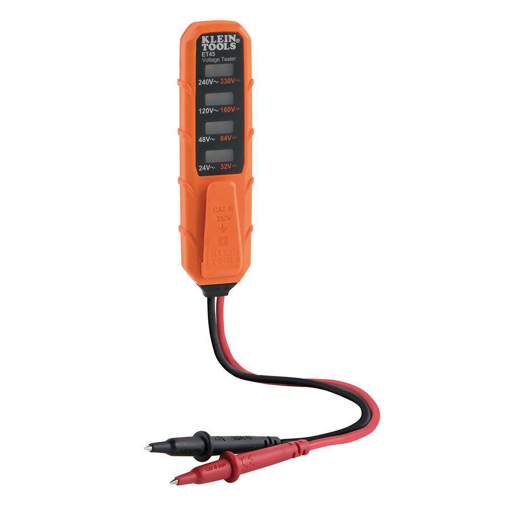 Klein Tools ET45 AC/DC Voltage Tester - Edmondson Supply