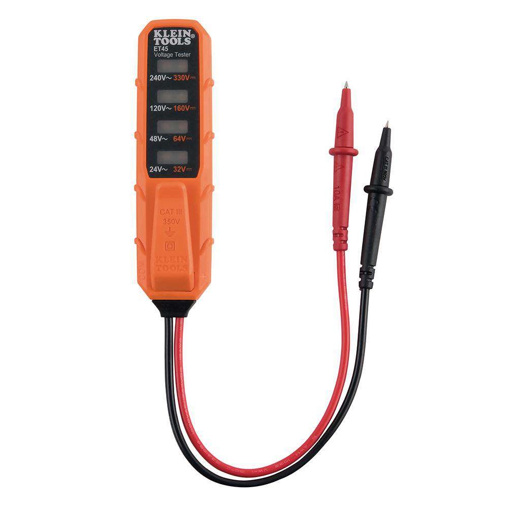 Klein Tools ET45 AC/DC Voltage Tester - Edmondson Supply