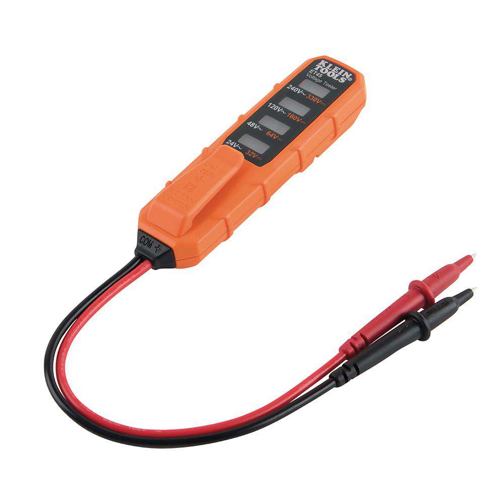 Klein Tools ET45 AC/DC Voltage Tester - Edmondson Supply