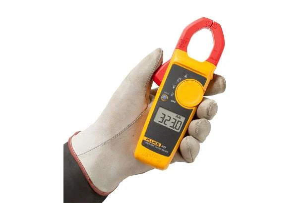 Fluke 323 True RMS Clamp Meter, 400A - Edmondson Supply