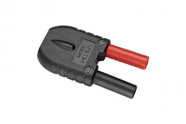 Fluke 80AK-A Thermocouple Adapter, Type K - Edmondson Supply