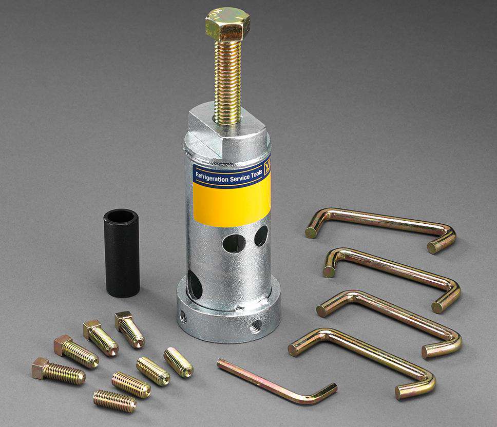 Ritchie Yellow Jacket 60590 Fan Blade / Blower Wheel Puller - Edmondson Supply