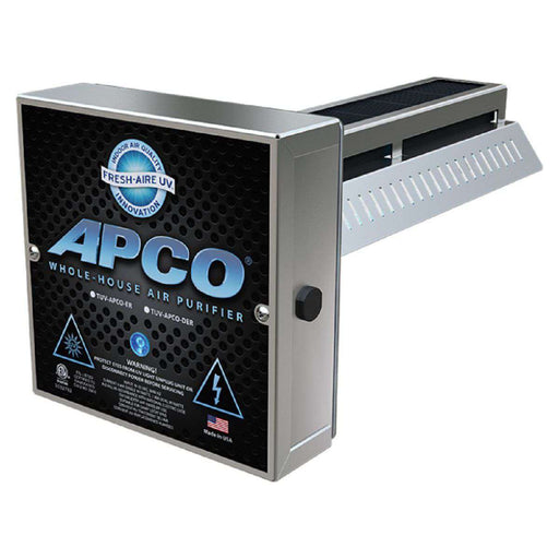 Fresh-Aire UV APCO Whole-House Air Purifier - Edmondson Supply