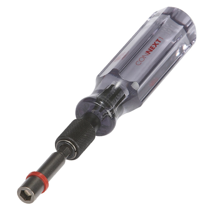 Malco Tools HHD1S CONNEXT® 1/4" Magnetic Standard Hex Hand Driver