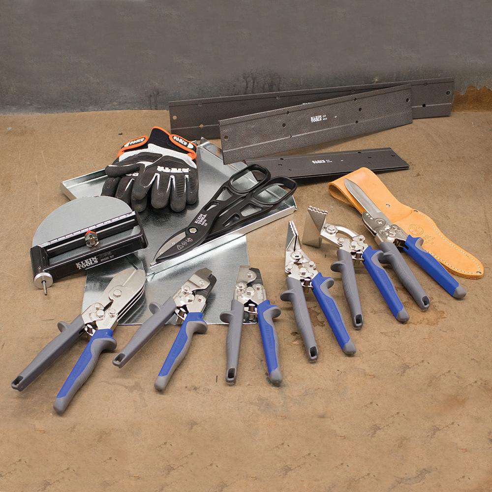 Klein Tools 89555 Replacement Blade for Tin Snips Cat. No. 89556 - Edmondson Supply