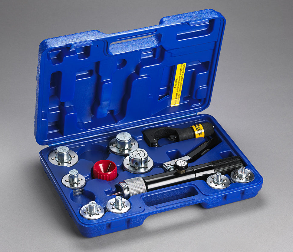 Yellow Jacket 60493 Hydraulic Tube Expander Kit - Edmondson Supply