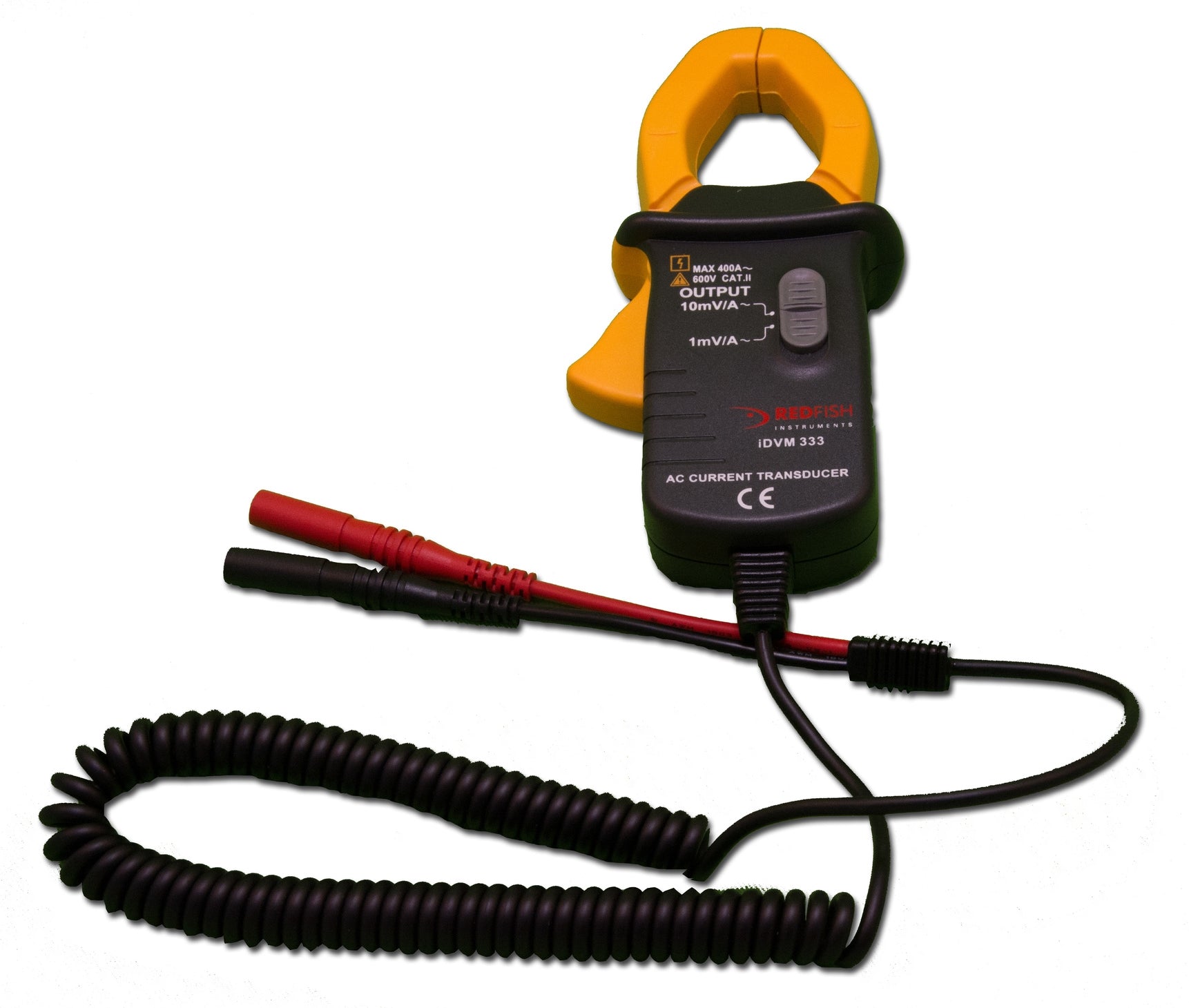 Supco Redfish iDVM333 AC Current Transducer, Clamp Accessory - Edmondson Supply