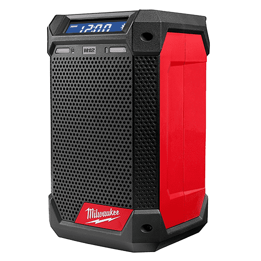 Milwaukee 2951-20 M12™ Radio + Charger - Edmondson Supply