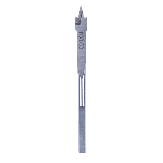 Milwaukee 48-27-1401 BIG HAWG™ with Carbide Teeth Clean Wood Pilot Bit - Edmondson Supply