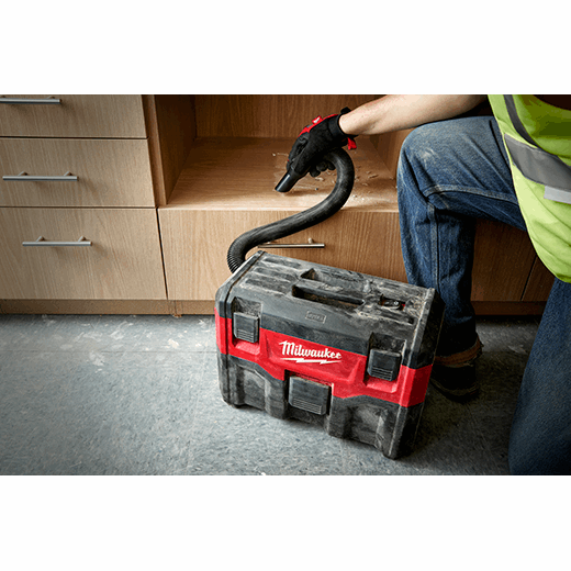 Milwaukee 0880-20 M18 2-Gallon Wet/Dry Vacuum - Edmondson Supply