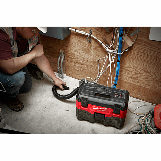 Milwaukee 0880-20 M18 2-Gallon Wet/Dry Vacuum - Edmondson Supply