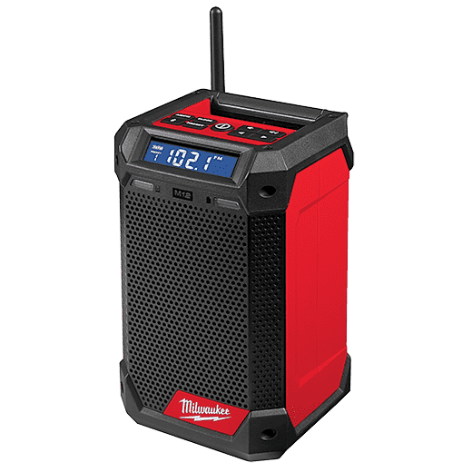 Milwaukee 2951-20 M12™ Radio + Charger - Edmondson Supply