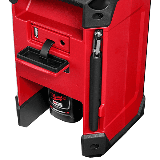 Milwaukee 2951-20 M12™ Radio + Charger - Edmondson Supply