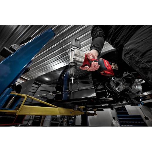 Milwaukee 2550-20 M12™ Rivet Tool, Tool Only - Edmondson Supply
