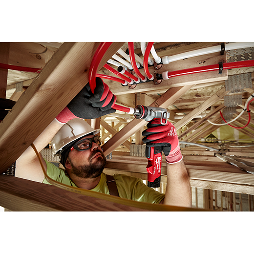 Milwaukee 2532-20 M12 FUEL™ ProPEX® Expander w/ 1/2"-1" RAPID SEAL™ ProPEX® Expander Heads - Edmondson Supply