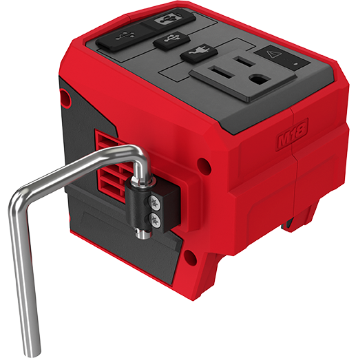 Milwaukee 2846-20 M18 TOP-OFF 175W Power Supply - Edmondson Supply