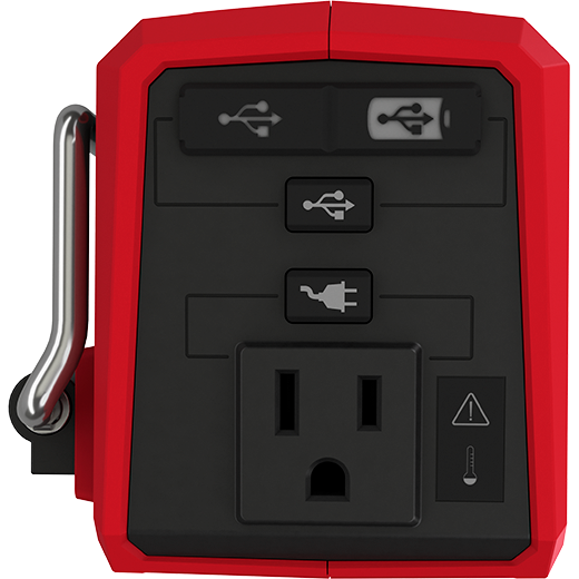Milwaukee 2846-20 M18 TOP-OFF 175W Power Supply - Edmondson Supply