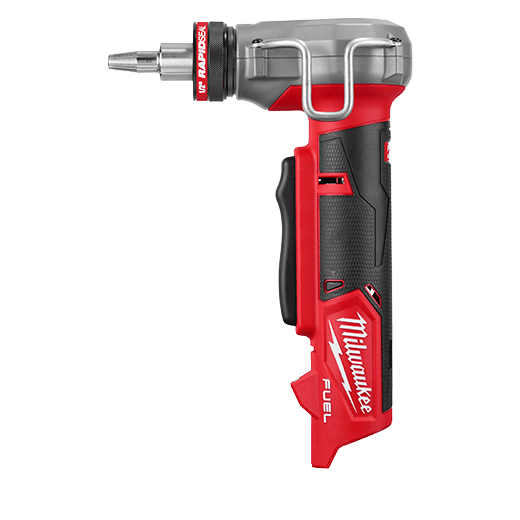 Milwaukee 2532-20 M12 FUEL™ ProPEX® Expander w/ 1/2"-1" RAPID SEAL™ ProPEX® Expander Heads - Edmondson Supply