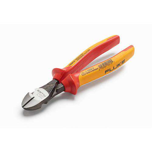  Fluke INDC8 Insulated High Leverage Diagonal Cutter