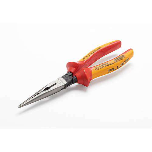 1,000 Volt Insulated Round Nose Pliers