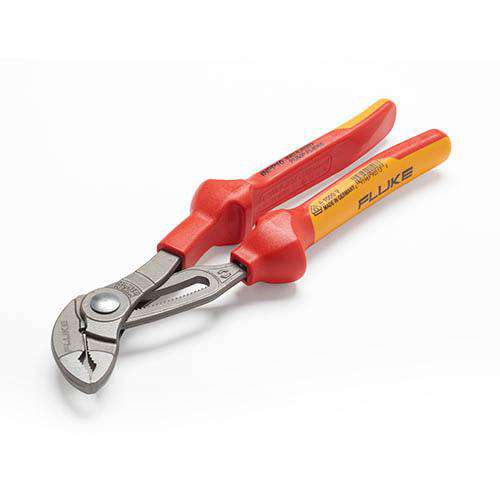 Fluke INPP10 Insulated Pump Pliers Fast Adjustable - Edmondson Supply