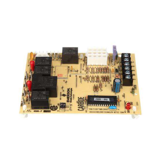 White-Rodgers 50A55-743 Integrated Furnace Control Board, Replacement for Goodman - Edmondson Supply