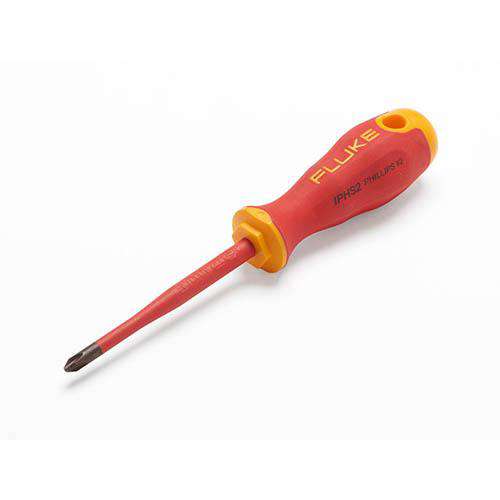 Fluke IPHS2 Insulated Phillips Screwdriver