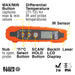 Klein Tools IR07 Dual IR/Probe Thermometer - Edmondson Supply