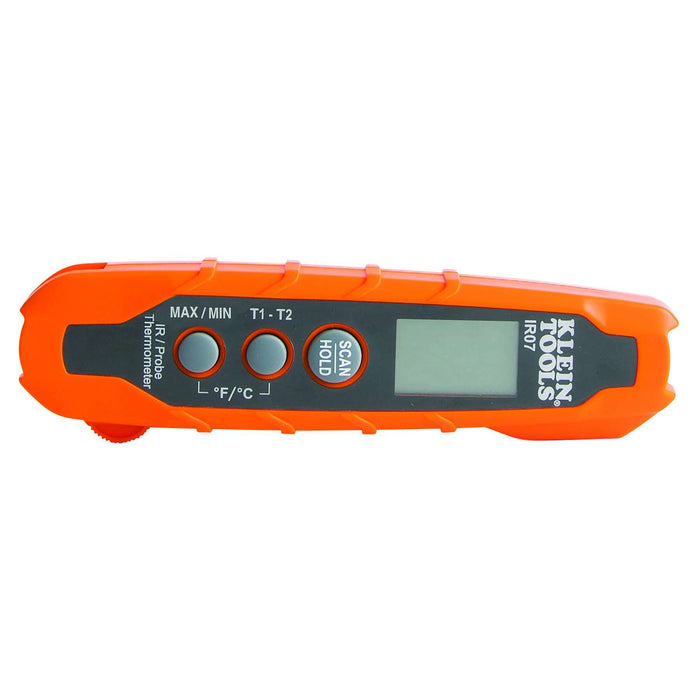 Infrared Digital Thermometer with Targeting Laser, 10:1 - IR1