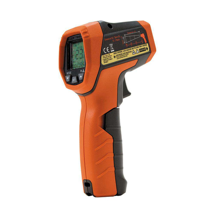 Klein Tools IR5 Dual Laser Infrared Thermometer - Edmondson Supply