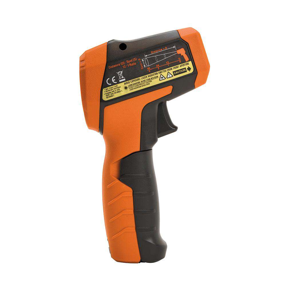 Klein Tools IR5 Dual Laser Infrared Thermometer - Edmondson Supply